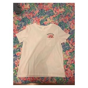 Adorable Fun T-Shirt “Donut Worry”.  NWOT!